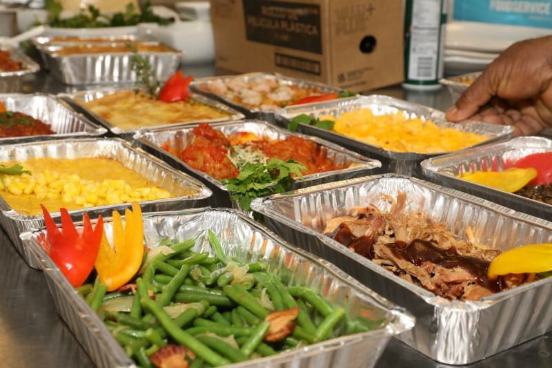 SERG Takeout Kitchen