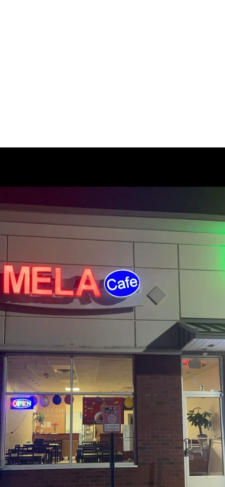 Mela Cafe