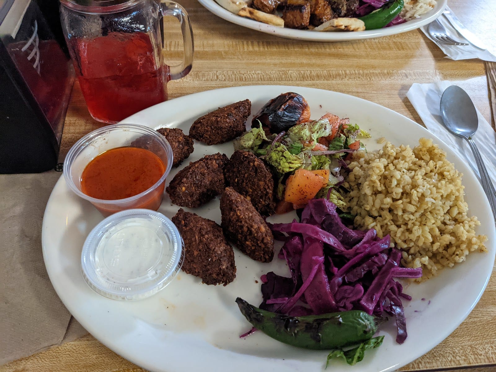 Istanbul - Turkish & Greek Cuisine