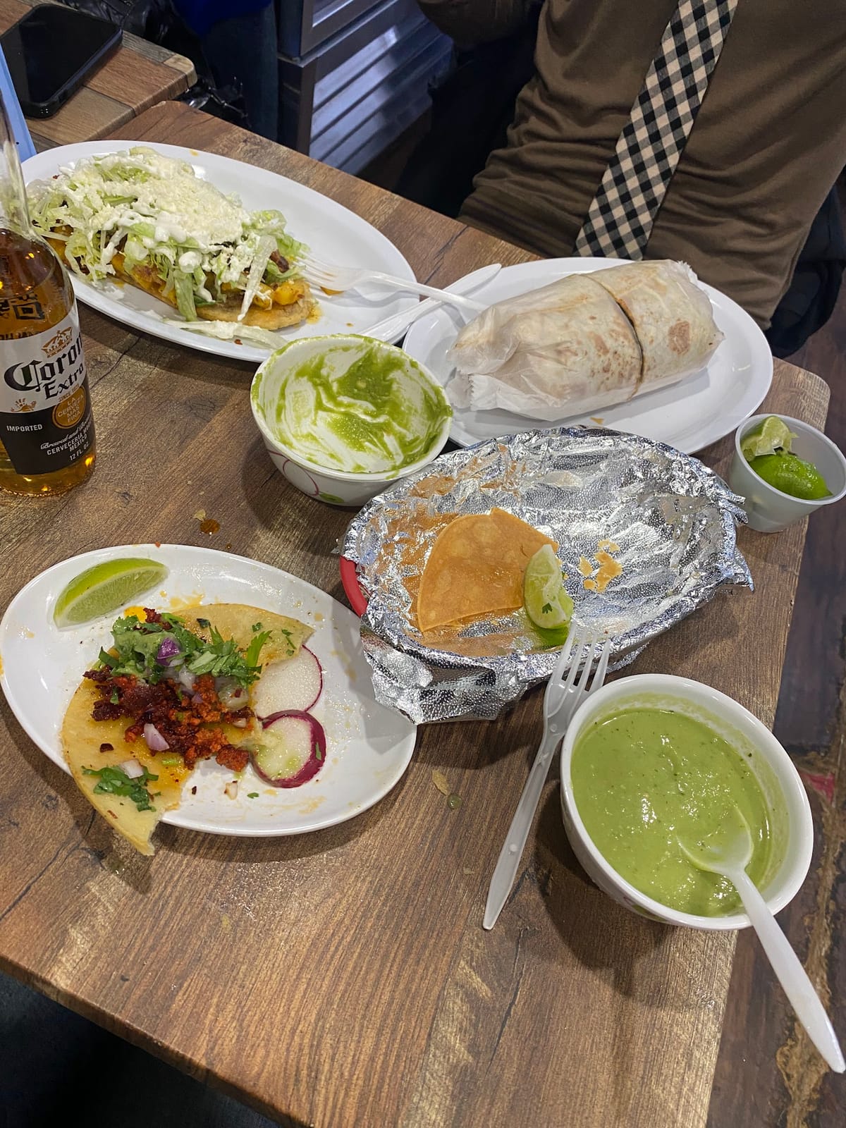 Itzel's Taqueria Deli