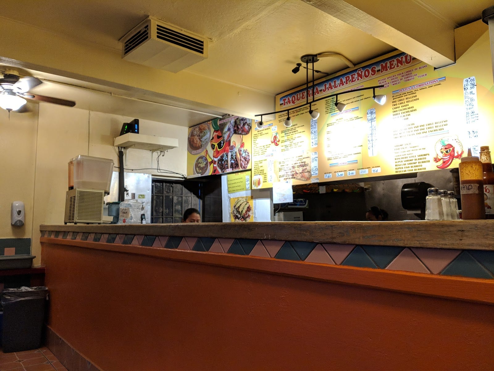 Taquería Jalapeños