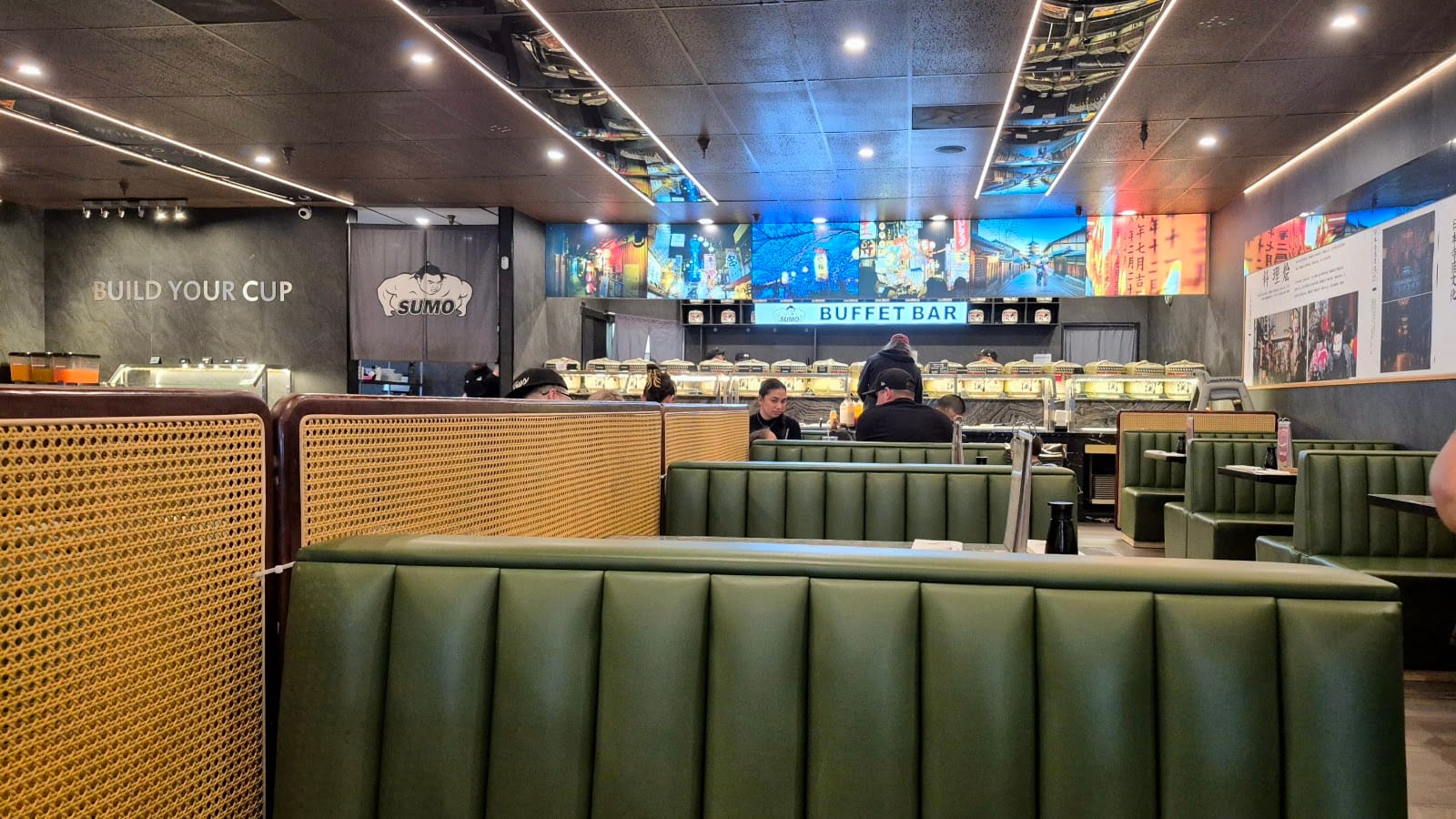 Sumo Sushi • Grill • Ramen AYCE - Tacoma