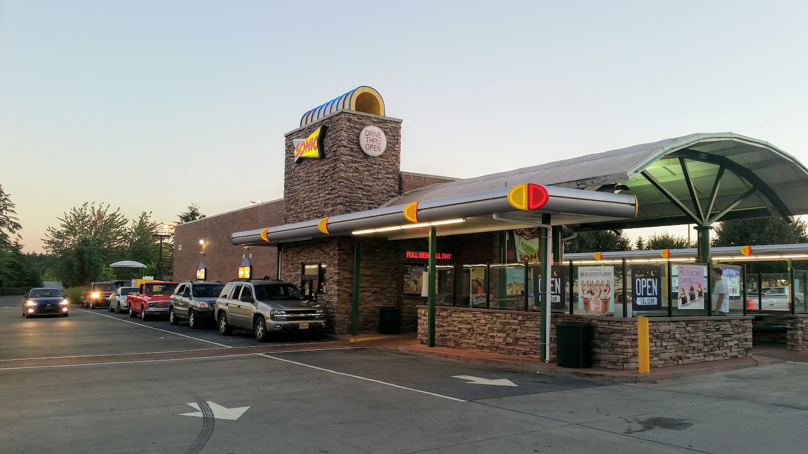 Sonic Drive-In