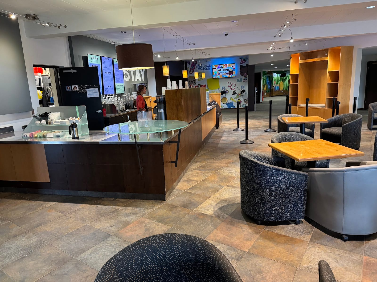 The Stay Cafe