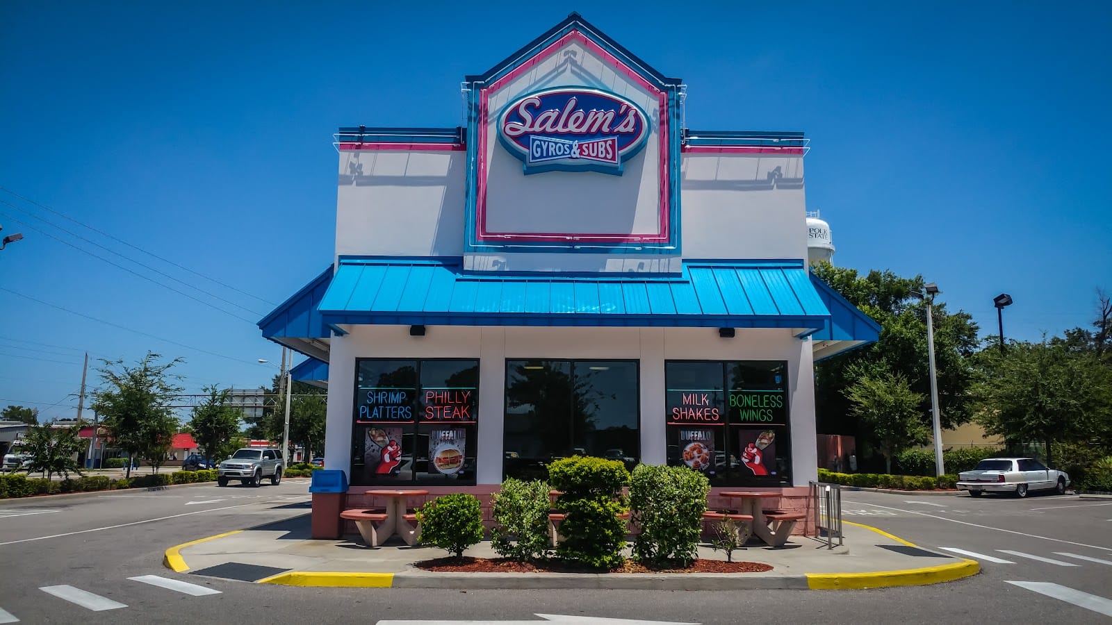Salem's Fresh Eats