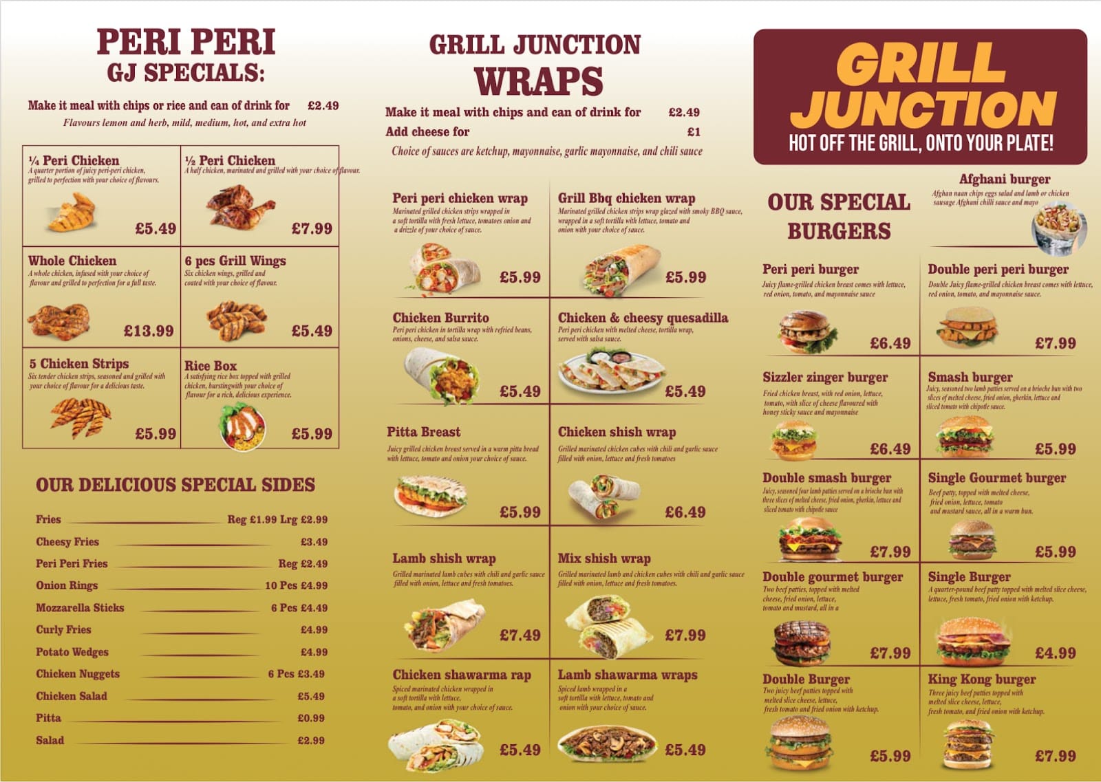 Grill Junction