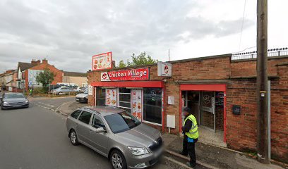 MK KEBAB AND CHICKEN LIMITED