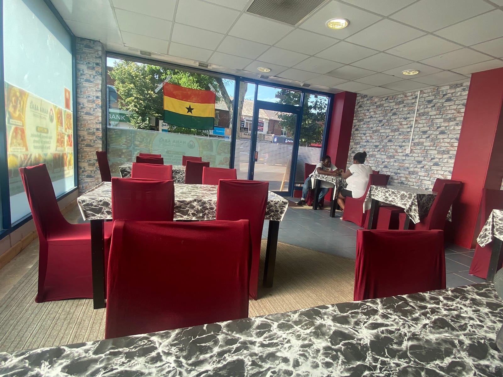 Nana Aba's African Cuisine