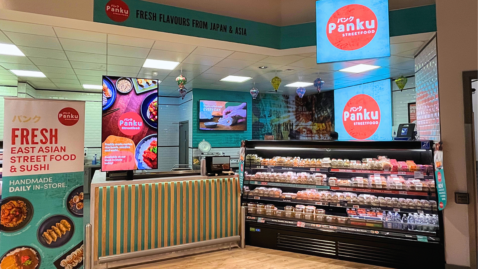 Panku Milton Keynes