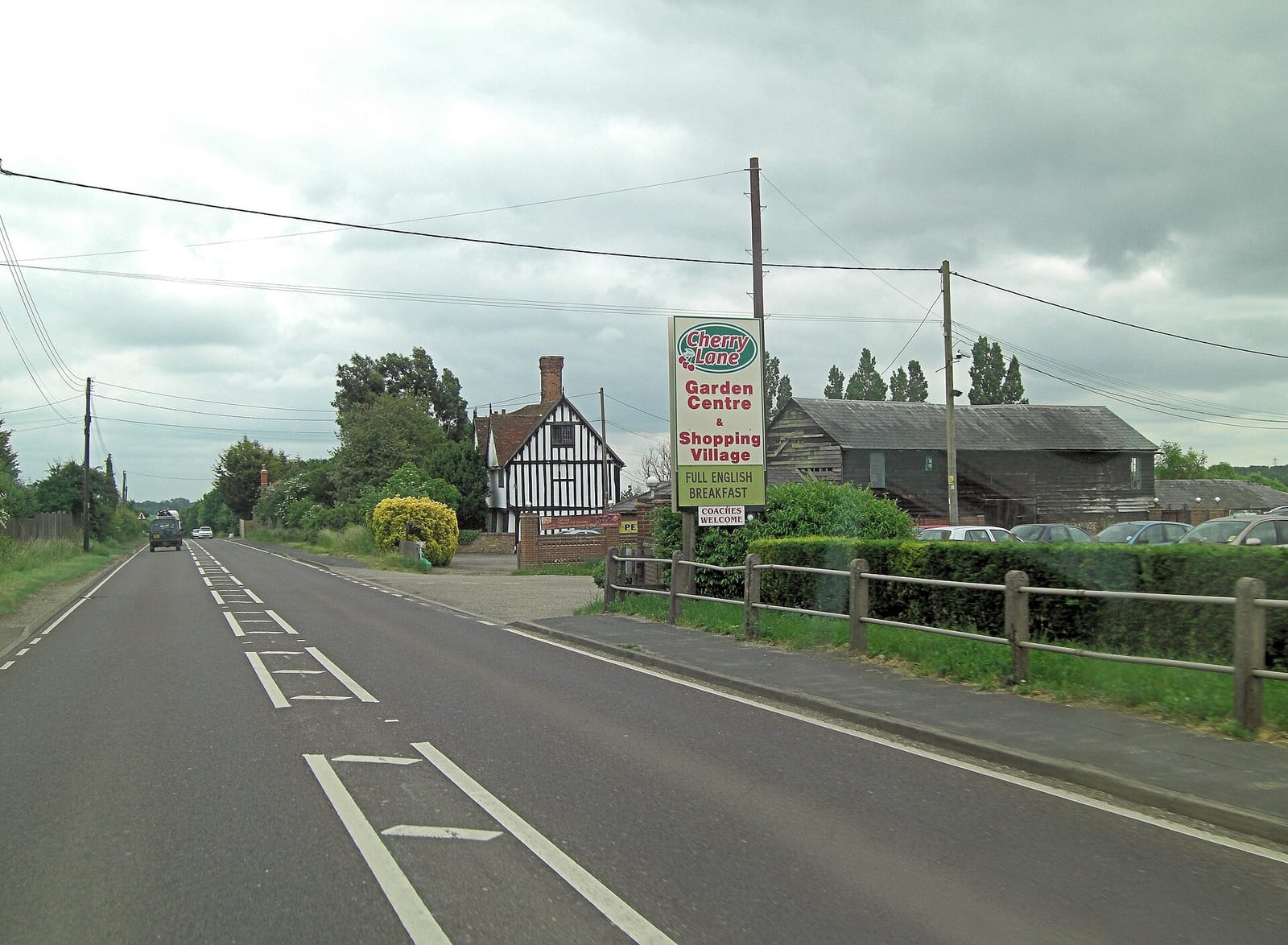 Cherry Lane Braintree
