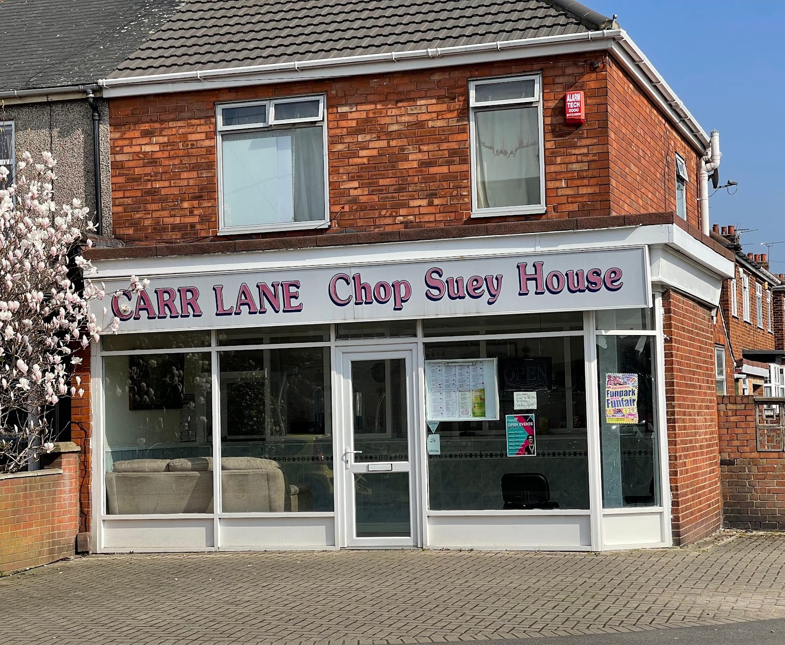 Carr Lane Chop Suey House