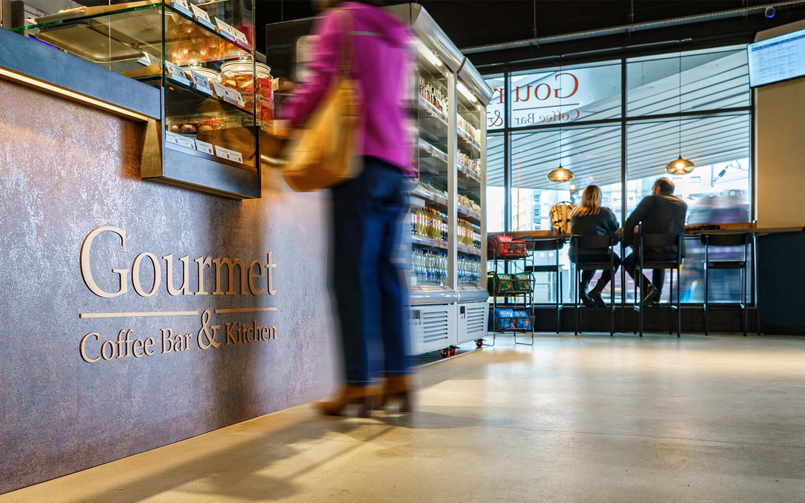 Gourmet Coffee Bar & Kitchen