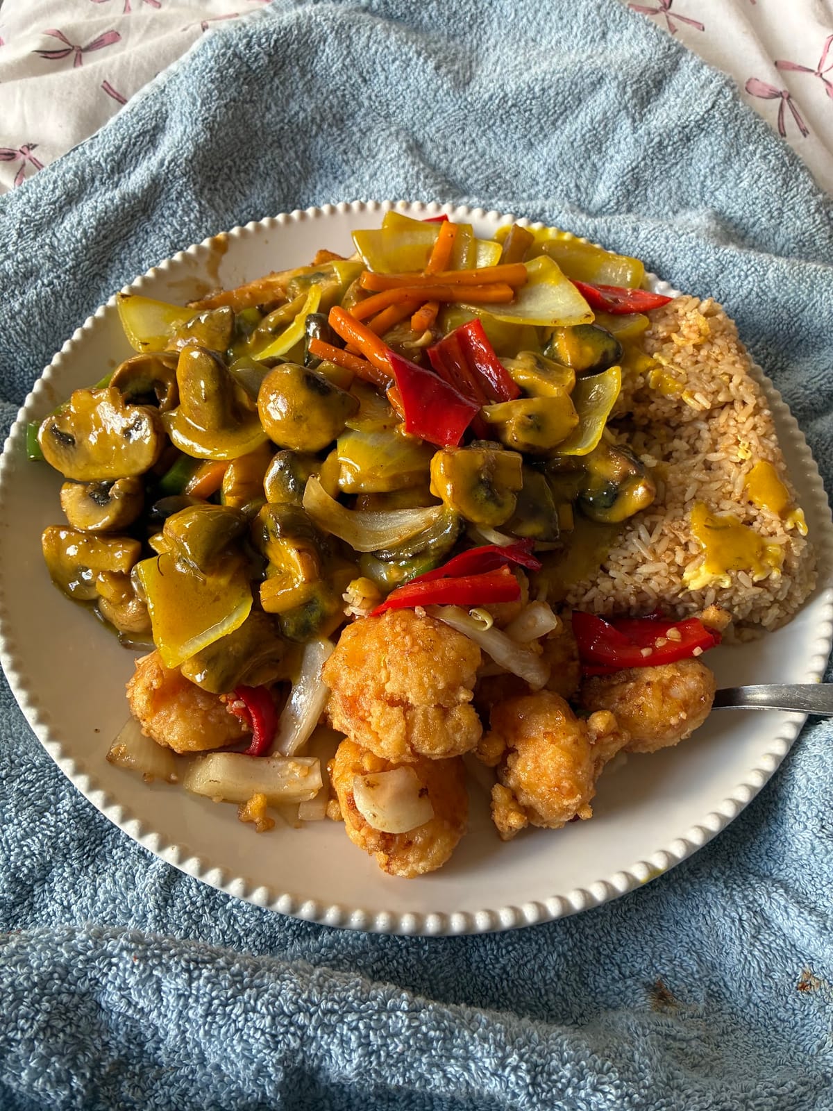 LEE WEI Fish & Chips