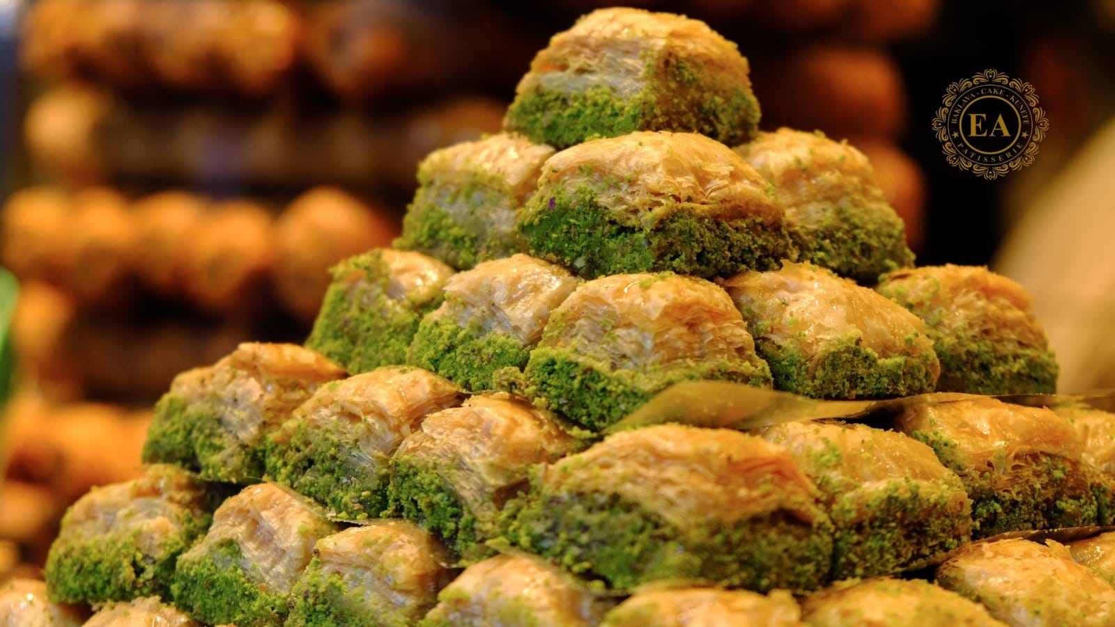 Ehli-i Antep Patisserie