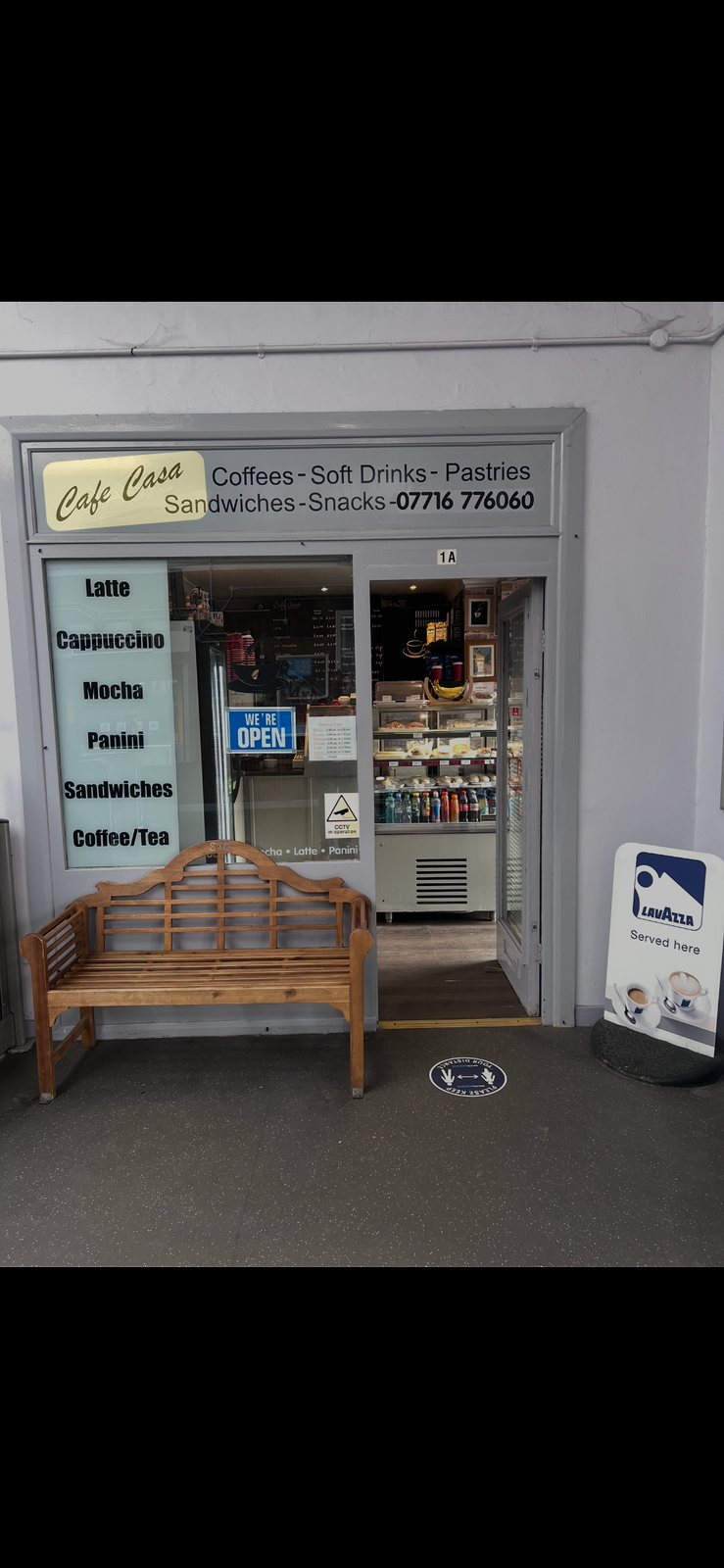 Cafe Casa