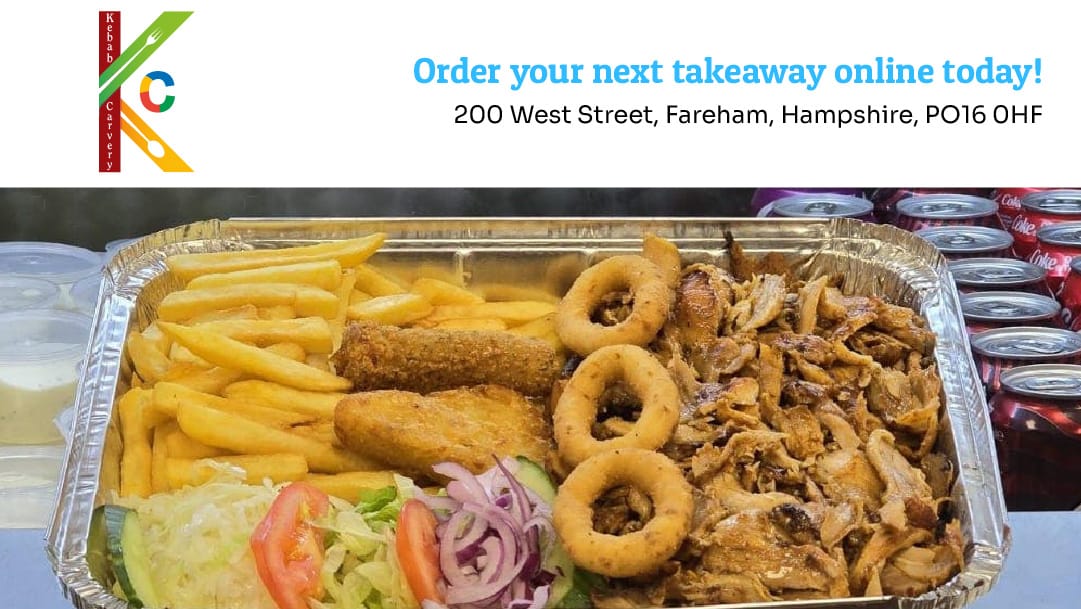 Kebab Carvery (Fareham)