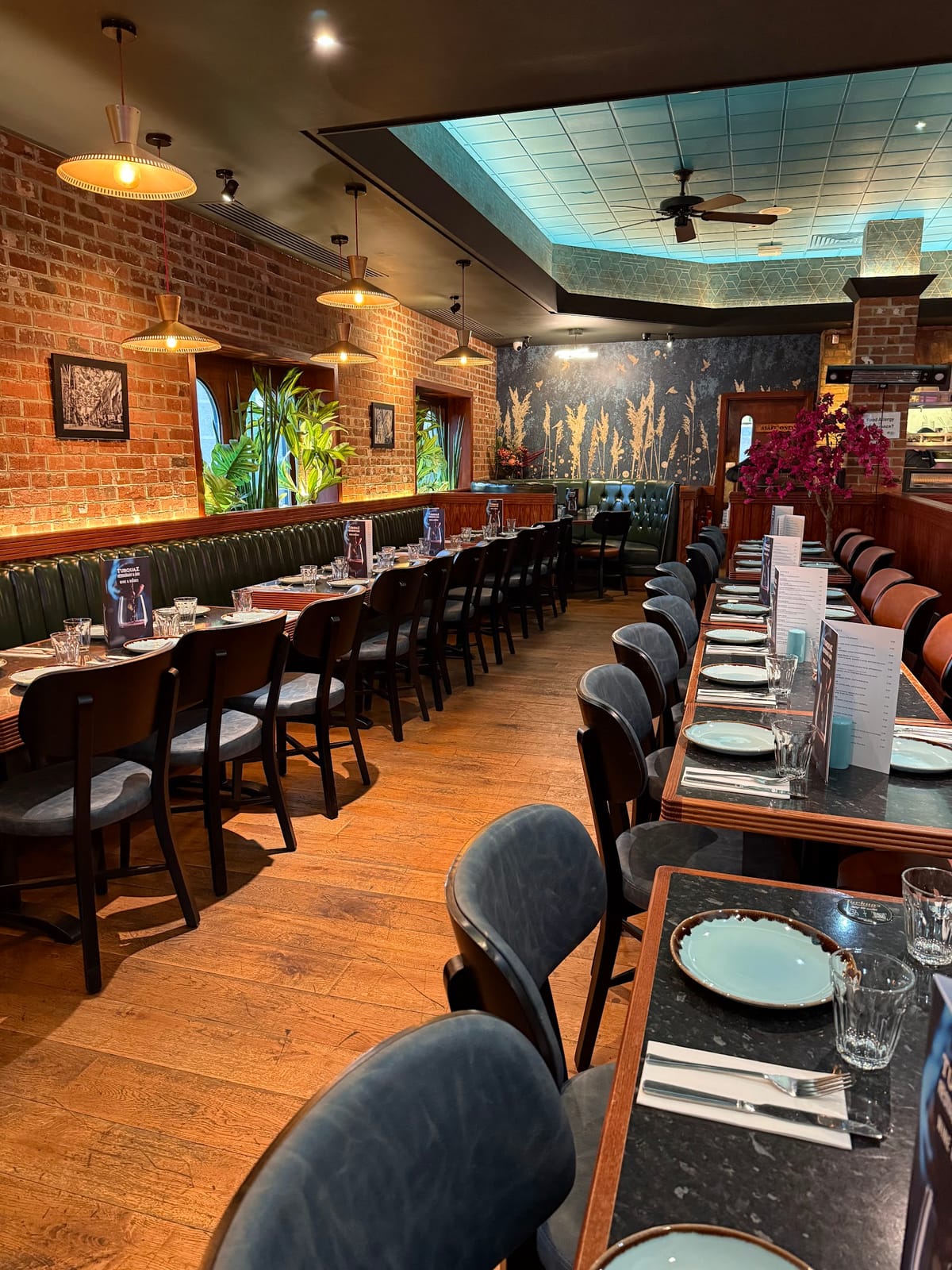 Turkuaz Restaurant Feltham