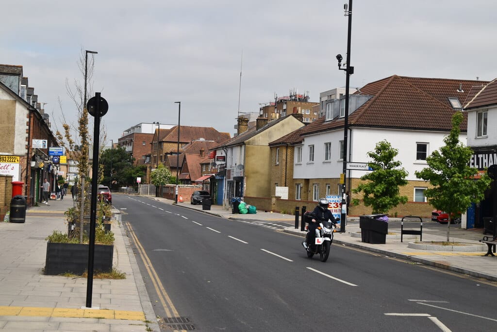 Feltham Charcoal Grill