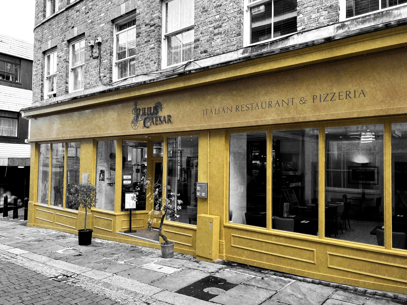 Julius Caesar Italian Restaurant