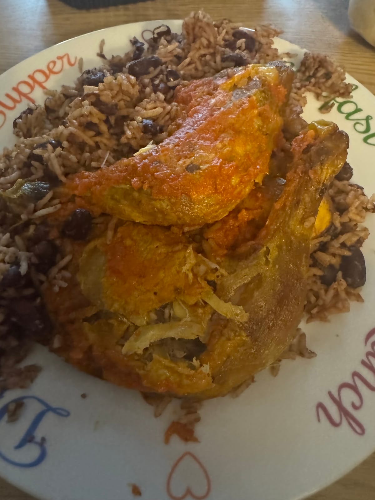 Mr P Taste Of Africa - Grays