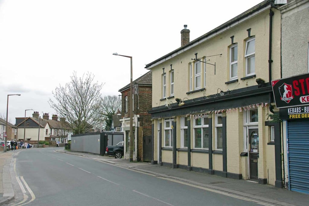 Spice Hut (Grays)