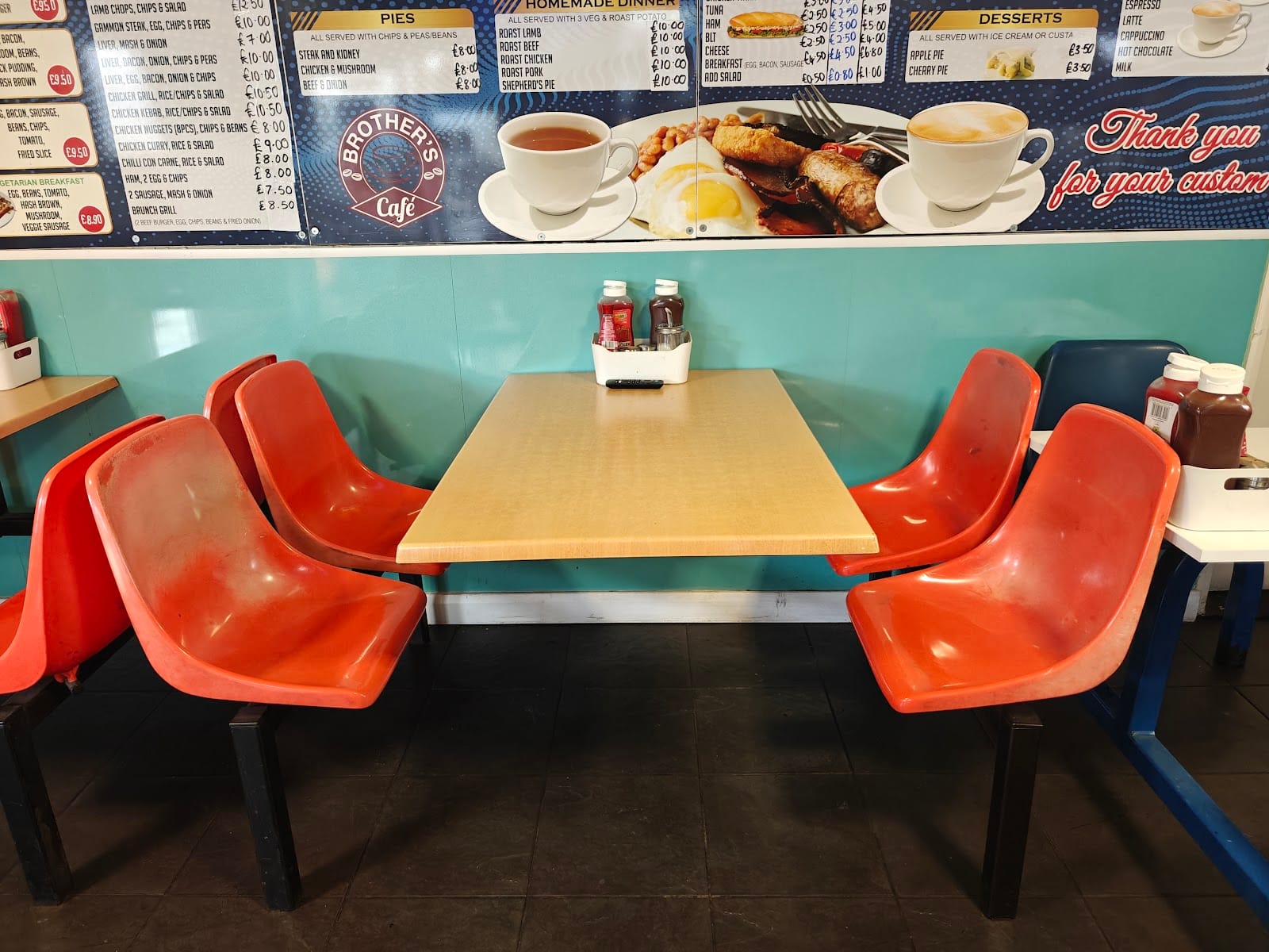 Brothers Cafe
