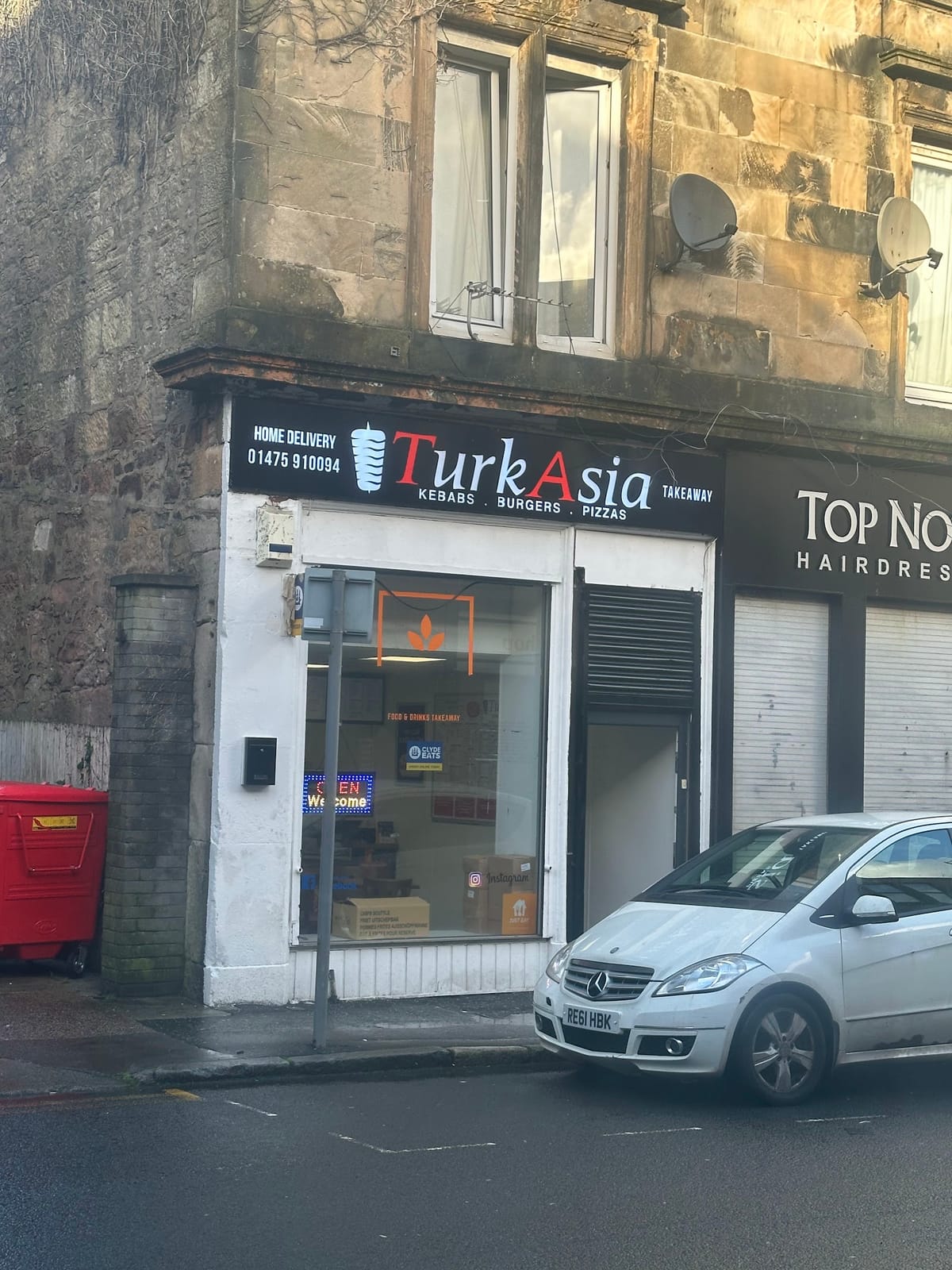 Lows Takeaway