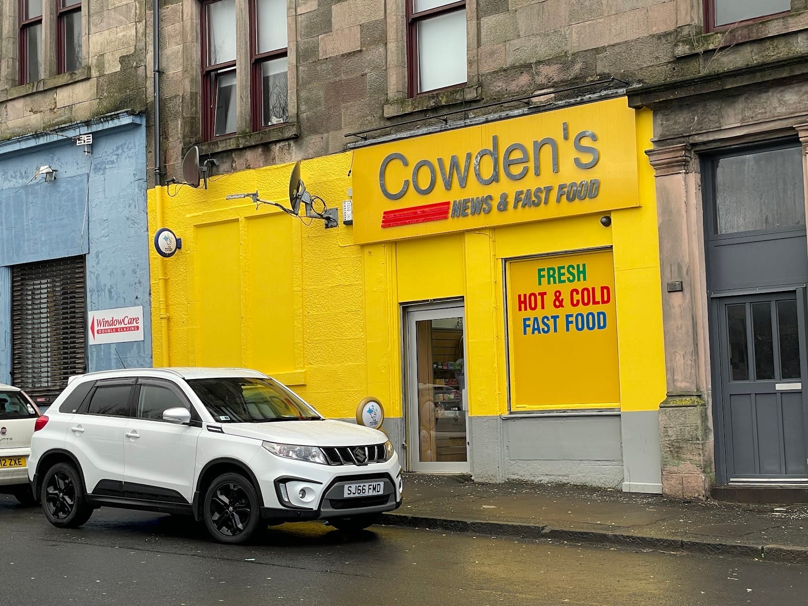 Cowden's News & Fast Food