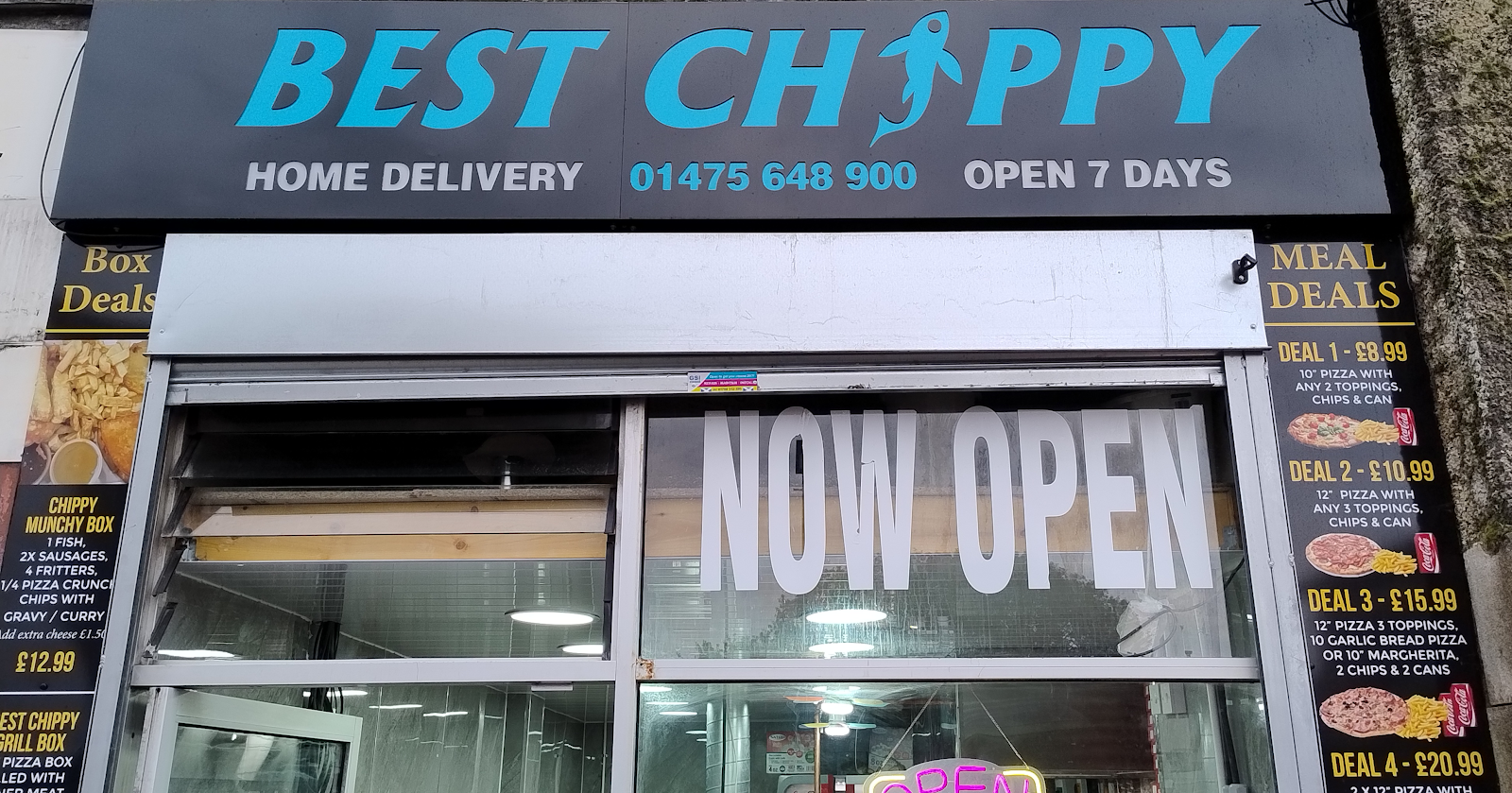 Best Chippy