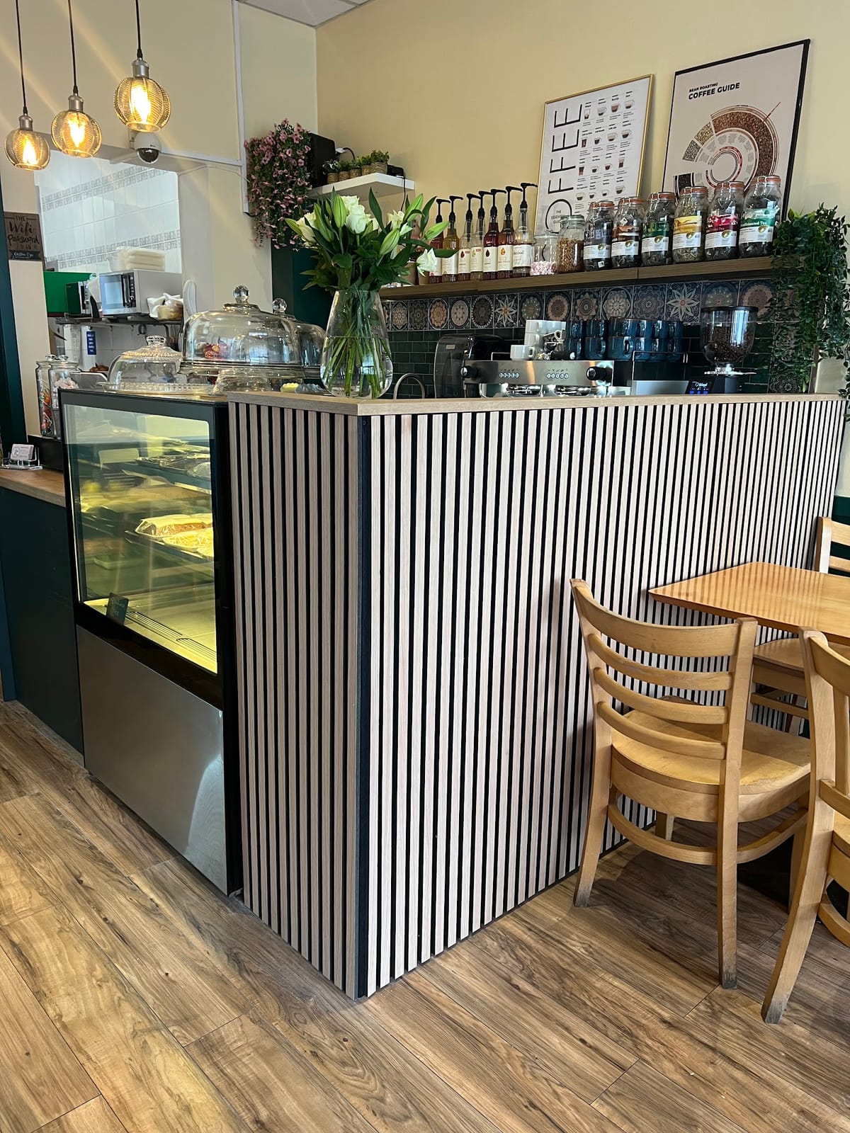 Coffee Comfort - Greenock