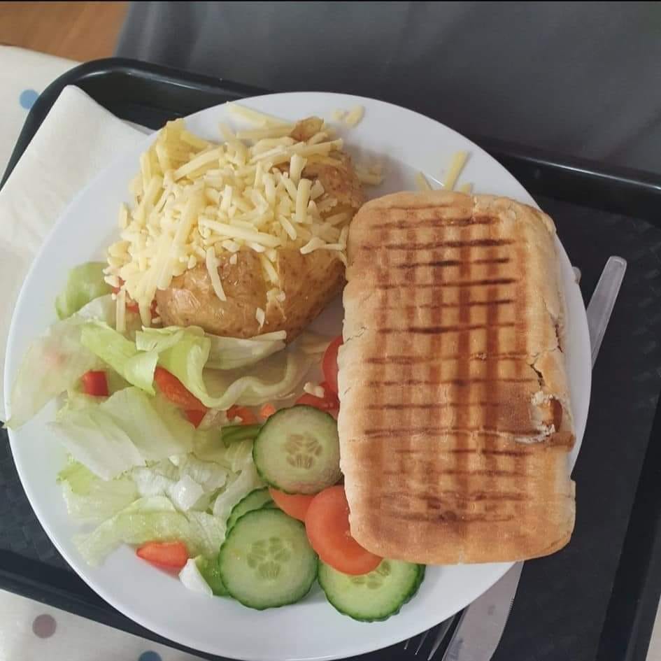 Cornerstone Cafe