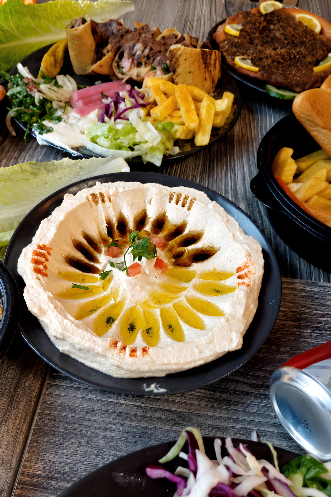Yallah food
