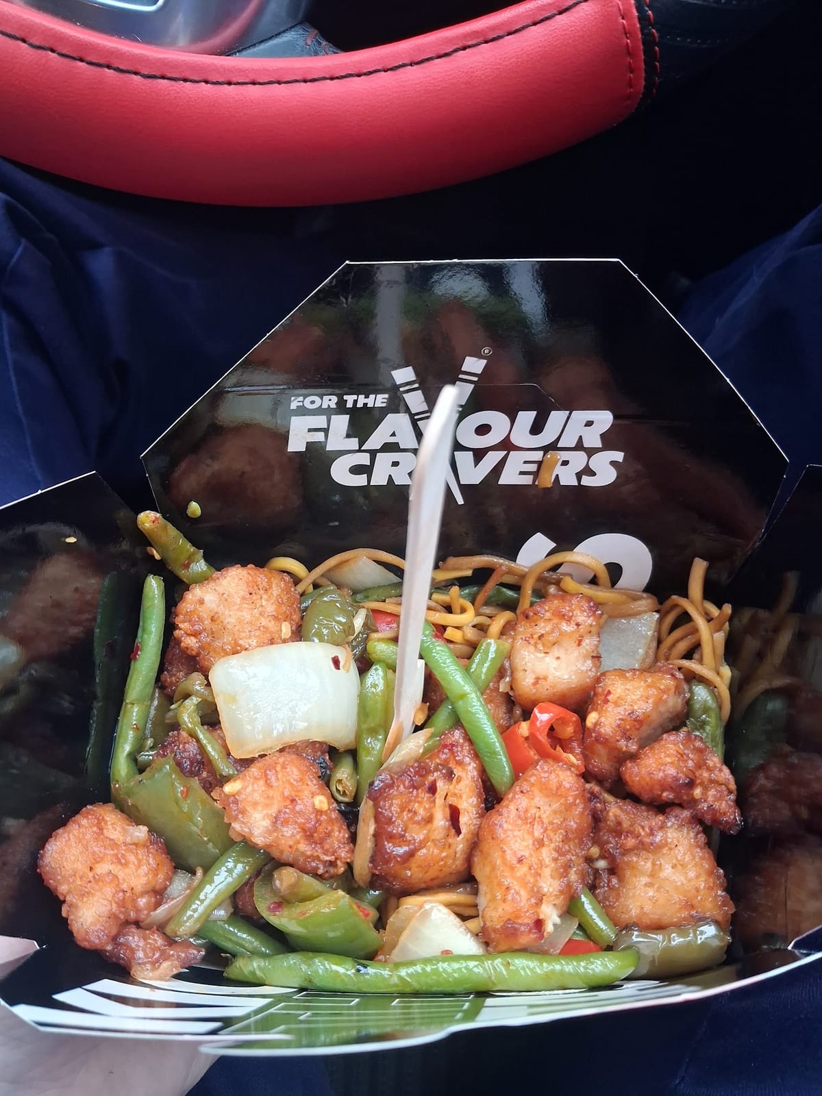 Chopstix - Lisburn North Services (Applegreen)