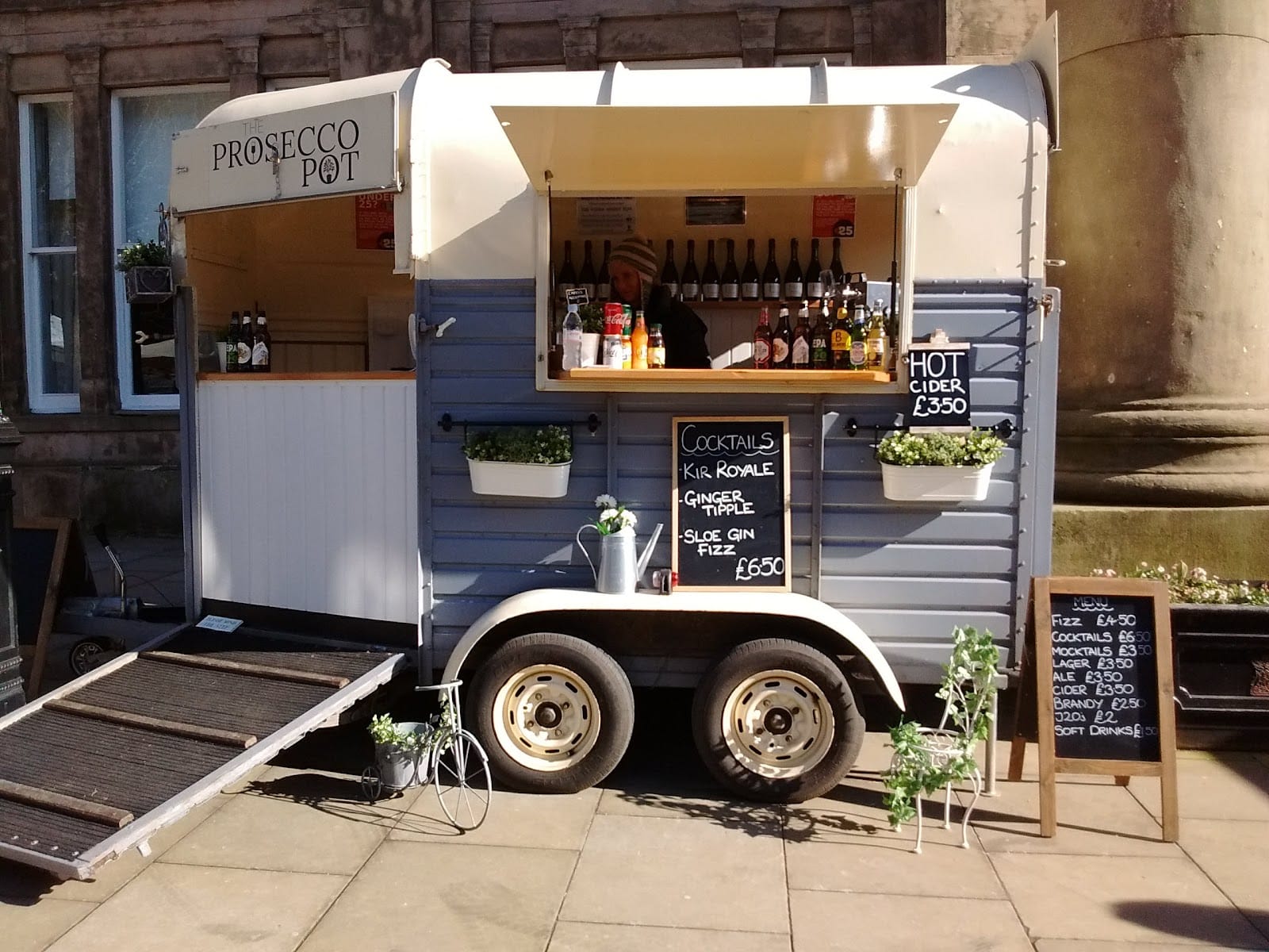Treacle Market