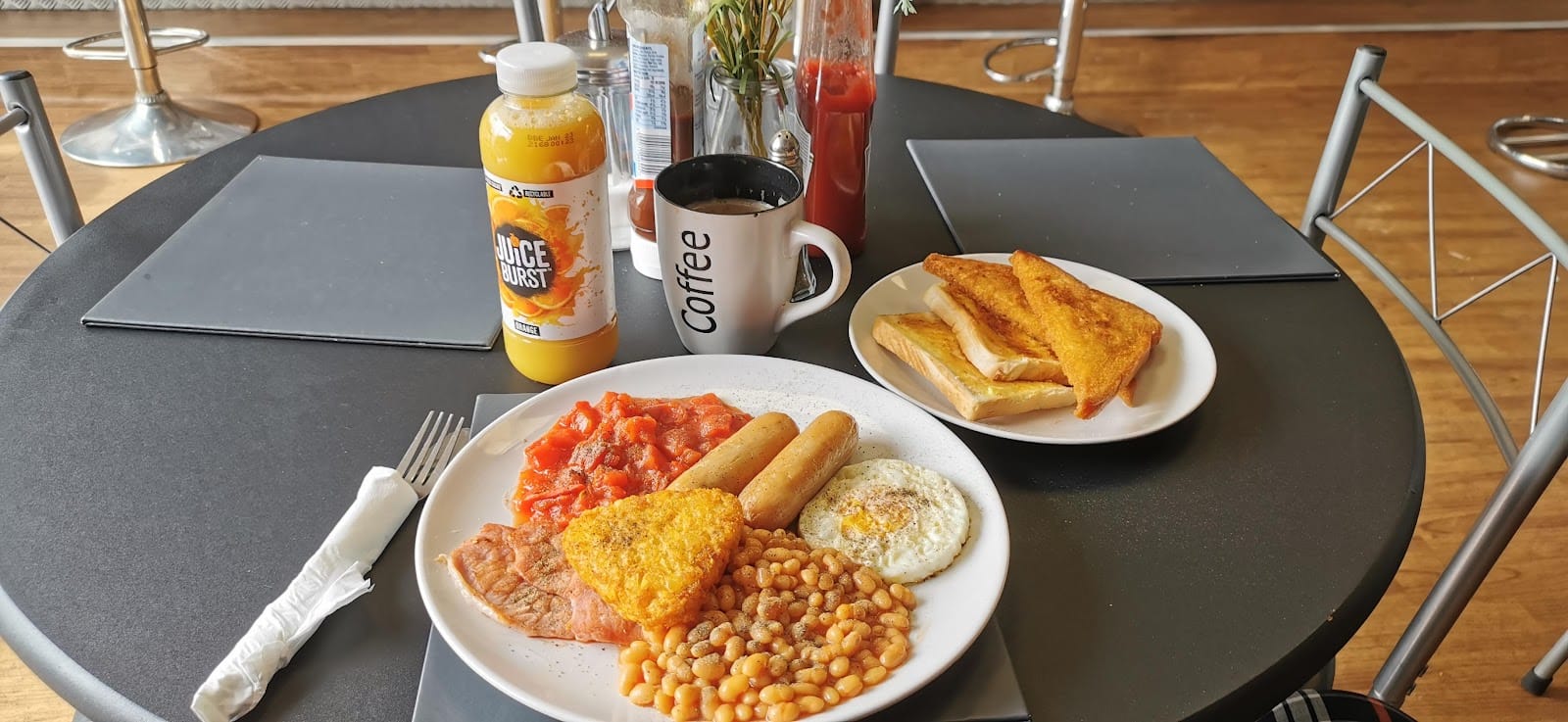 Bal’s Café & Sandwich Bar