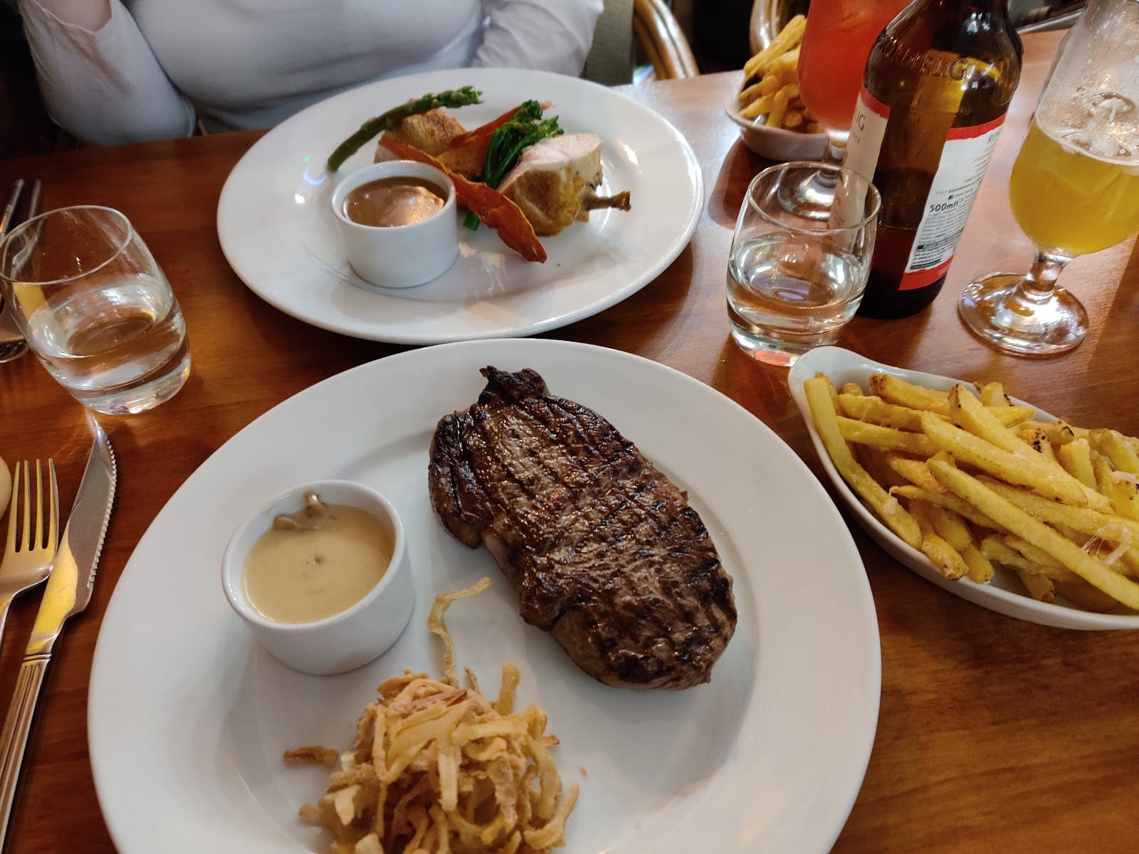 Courtneys Steakhouse