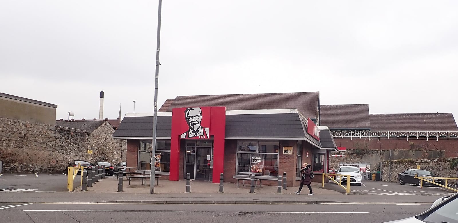 KFC Newry - Bridge Street