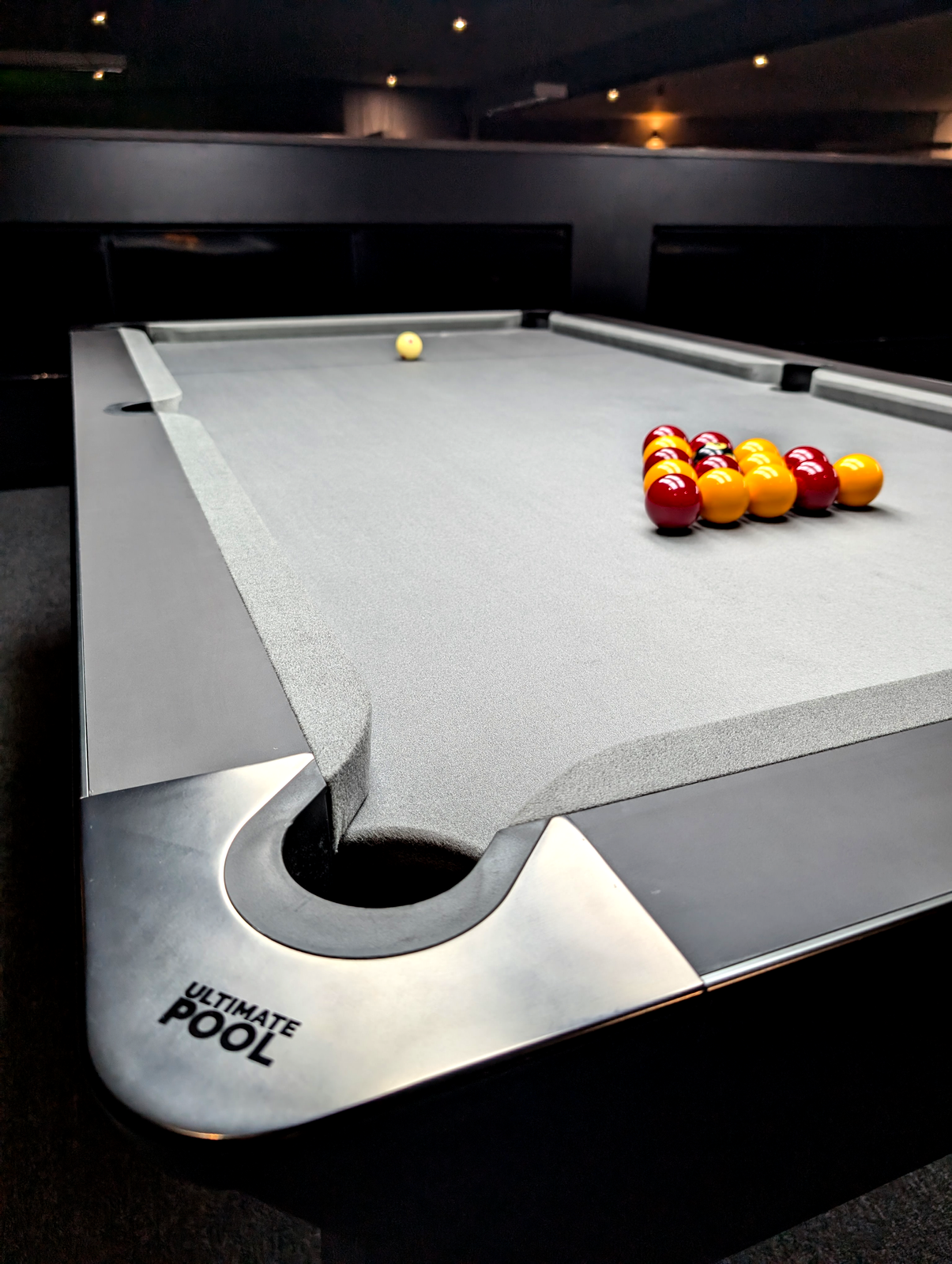 Spots and Stripes Pool Hall