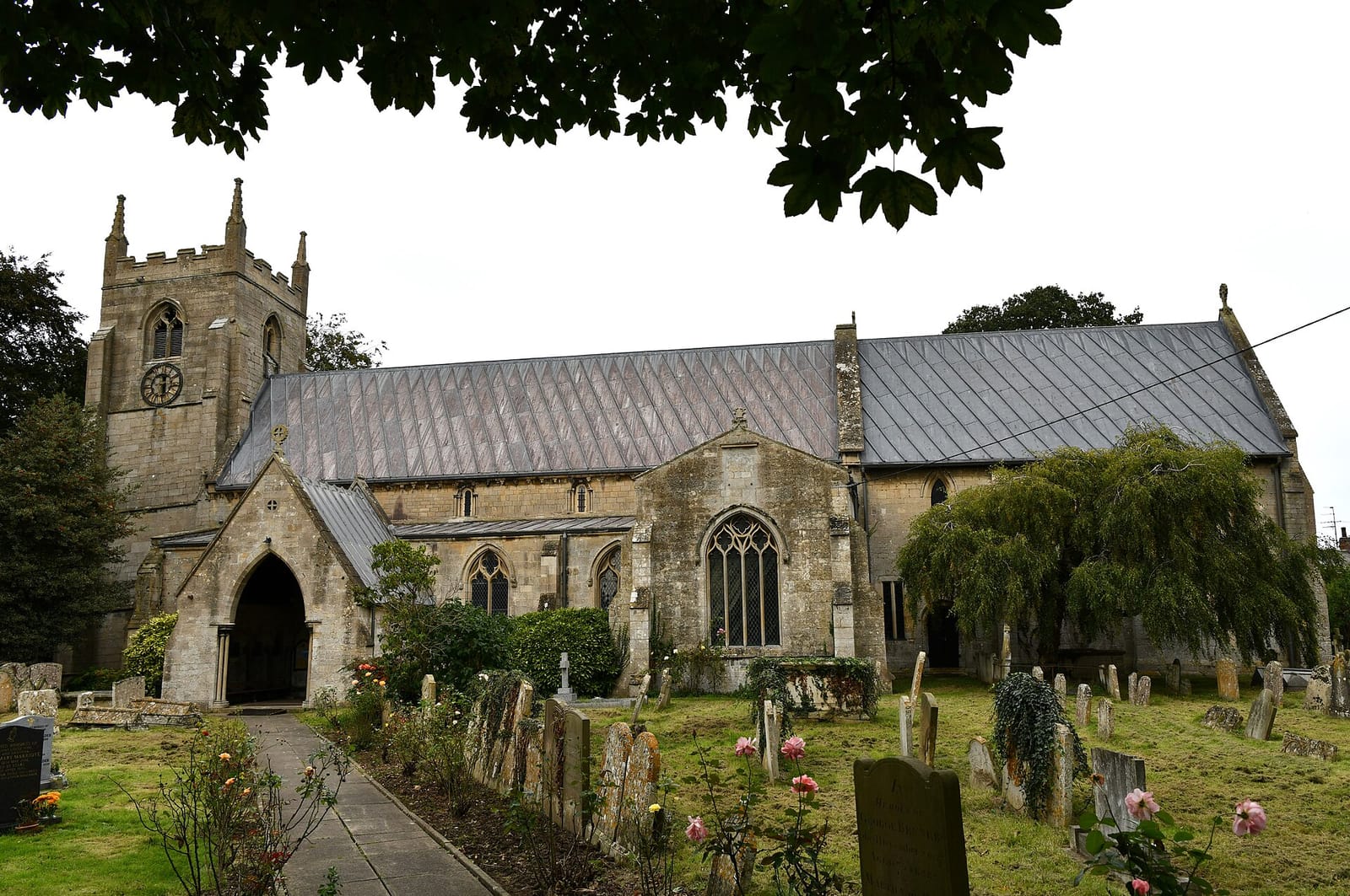 The Chequers of Weston