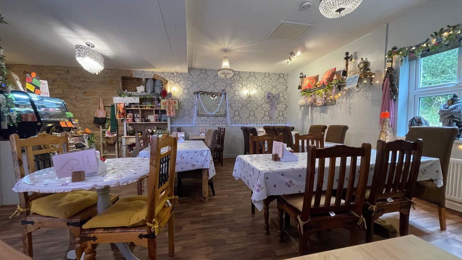 Thorneyholme Tea Room