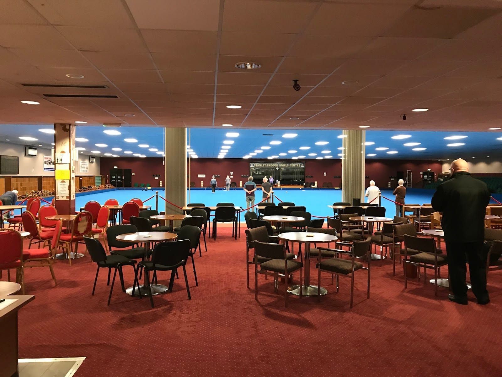 Stanley Indoor Bowls Centre LTD