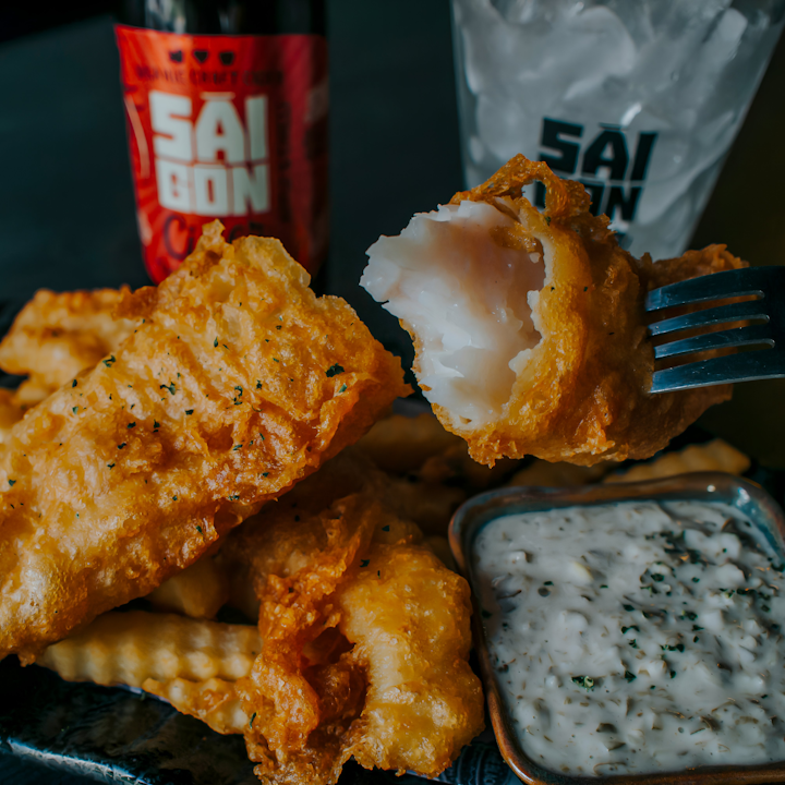 Frydays Fish Bar photo 2