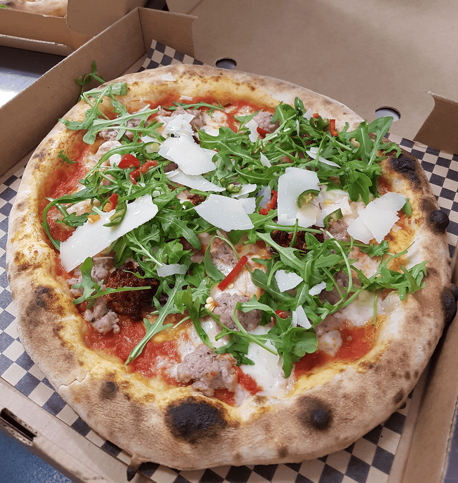 Castellum Pizzeria