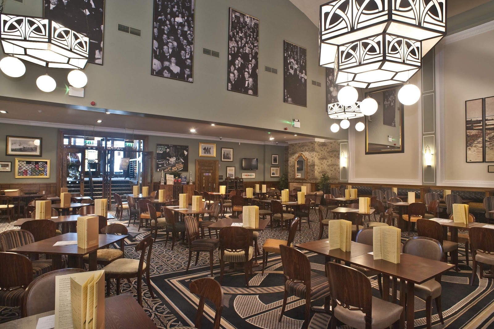The Peter Cushing - JD Wetherspoon