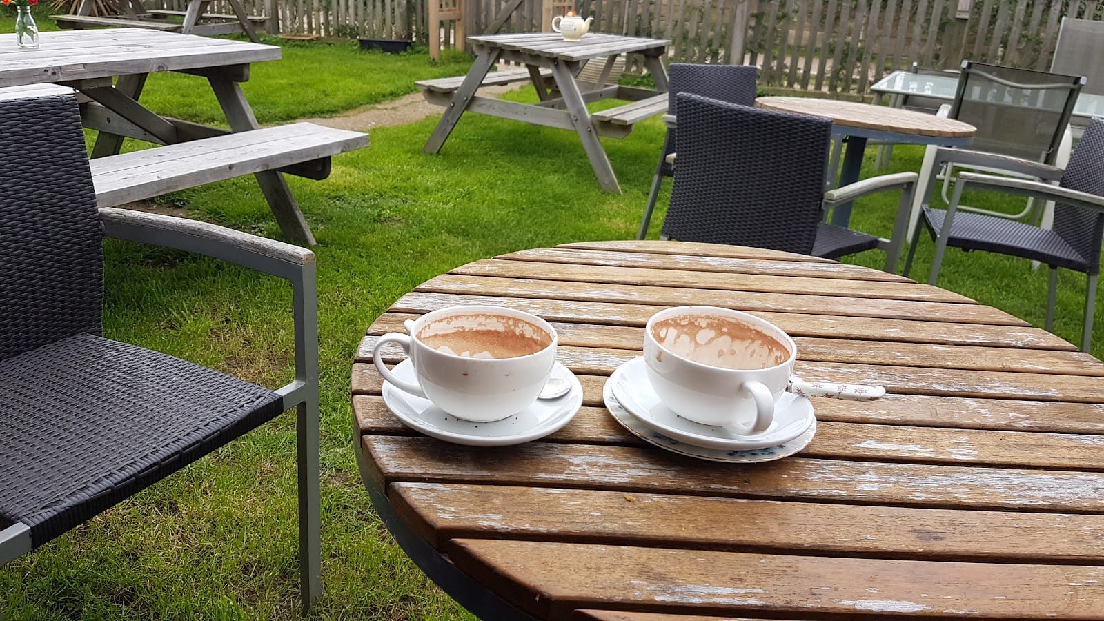 West Beach Bar & Tearooms.