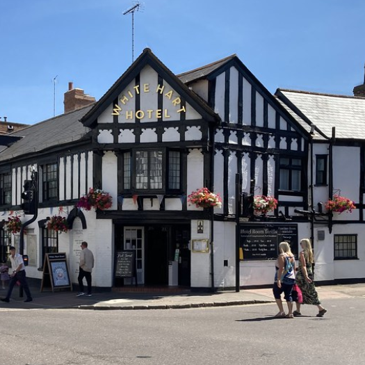 The White Hart Hotel
