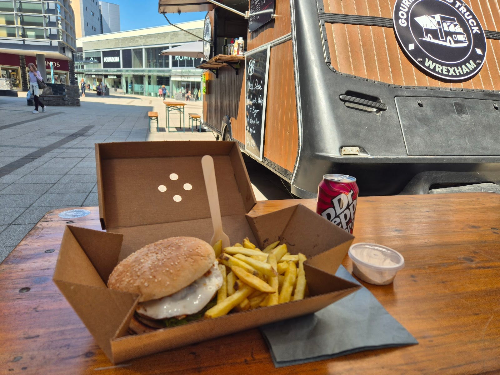 Gourmet Food Truck