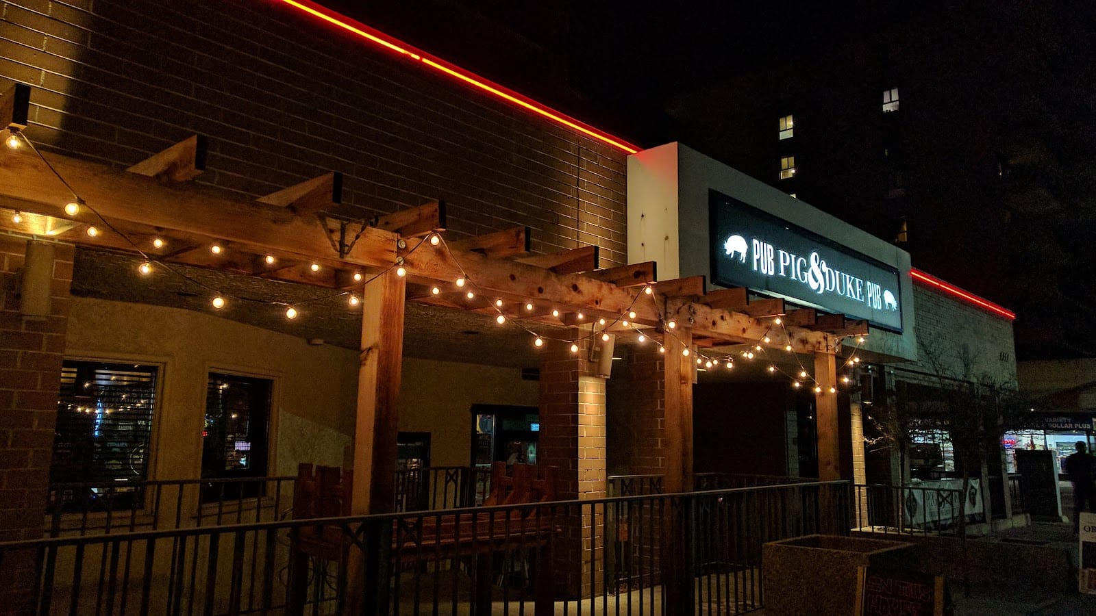 Pig & Duke Neighbourhood Pub