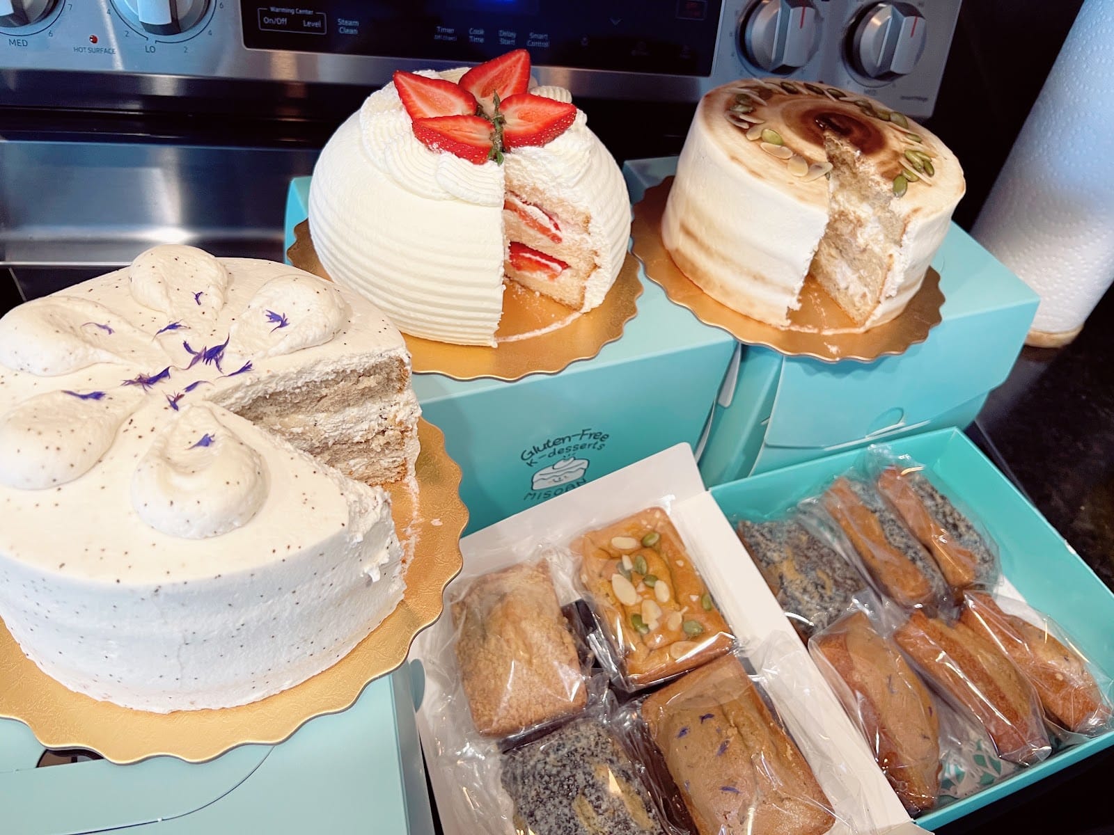 Misoan Cake