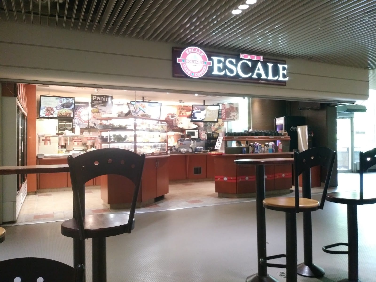 Café l'Escale